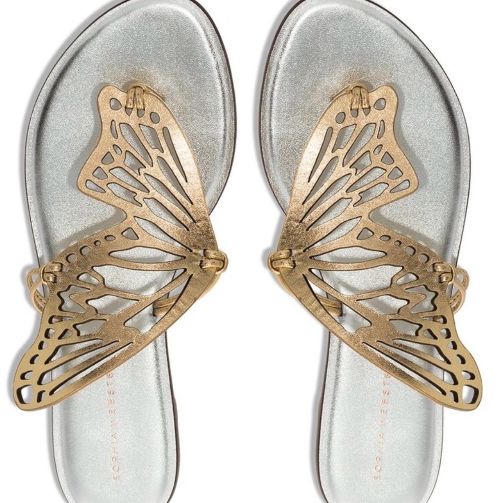 Sophia Webster Talulah Flat Mule